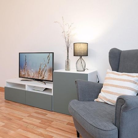 Haus Im Gruenen Wohnung 1 Grömitz Exteriör bild