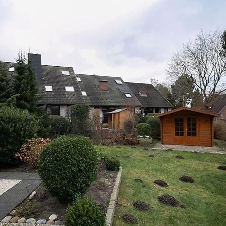 Haus Im Gruenen Wohnung 1 Grömitz Exteriör bild