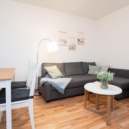 Haus Im Gruenen Wohnung 1 Grömitz Exteriör bild