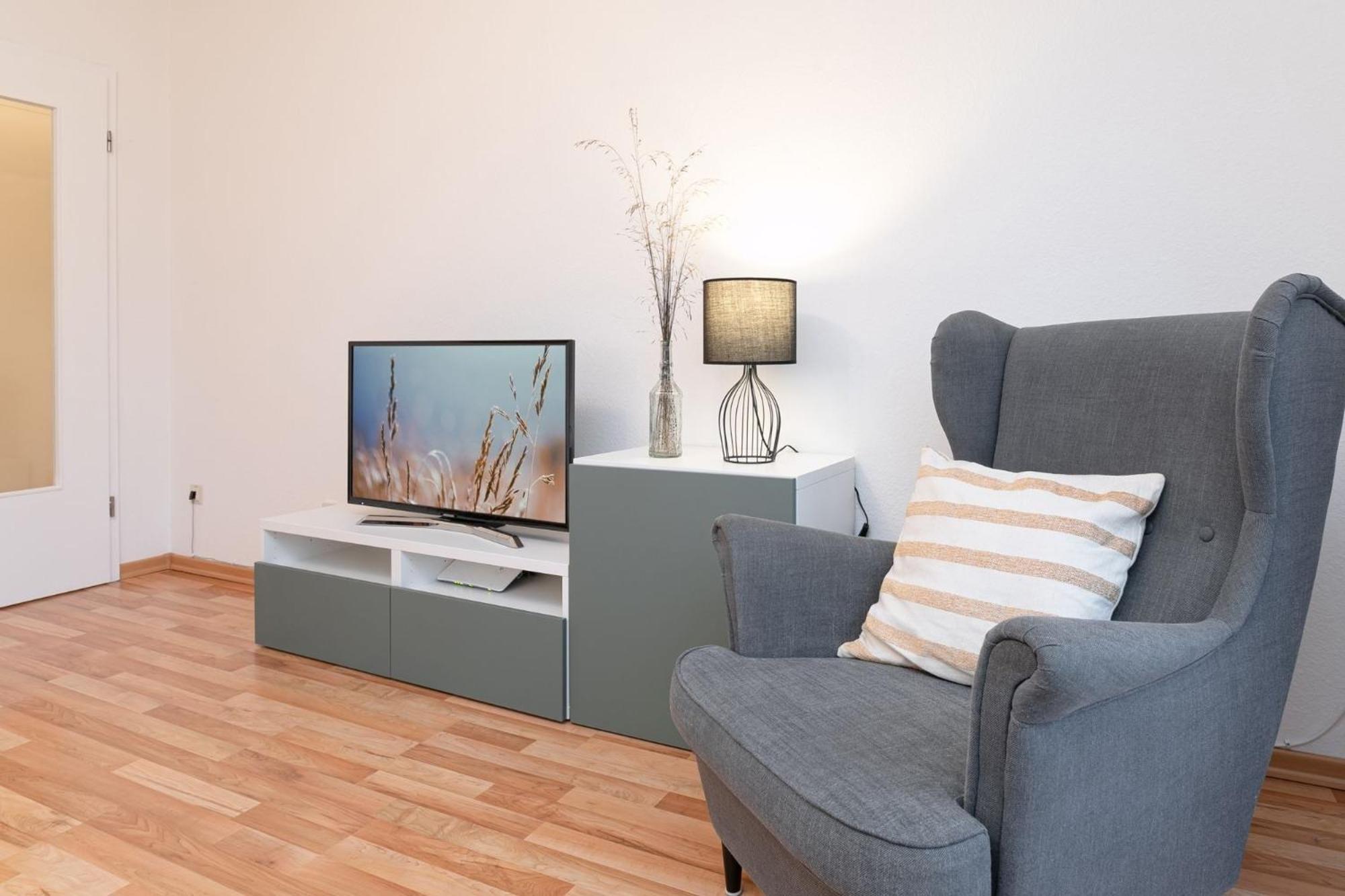Haus Im Gruenen Wohnung 1 Grömitz Exteriör bild