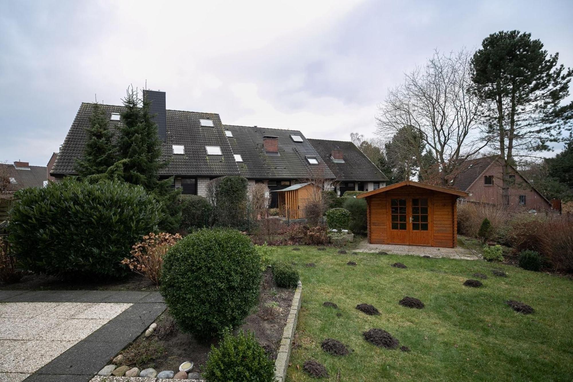 Haus Im Gruenen Wohnung 1 Grömitz Exteriör bild