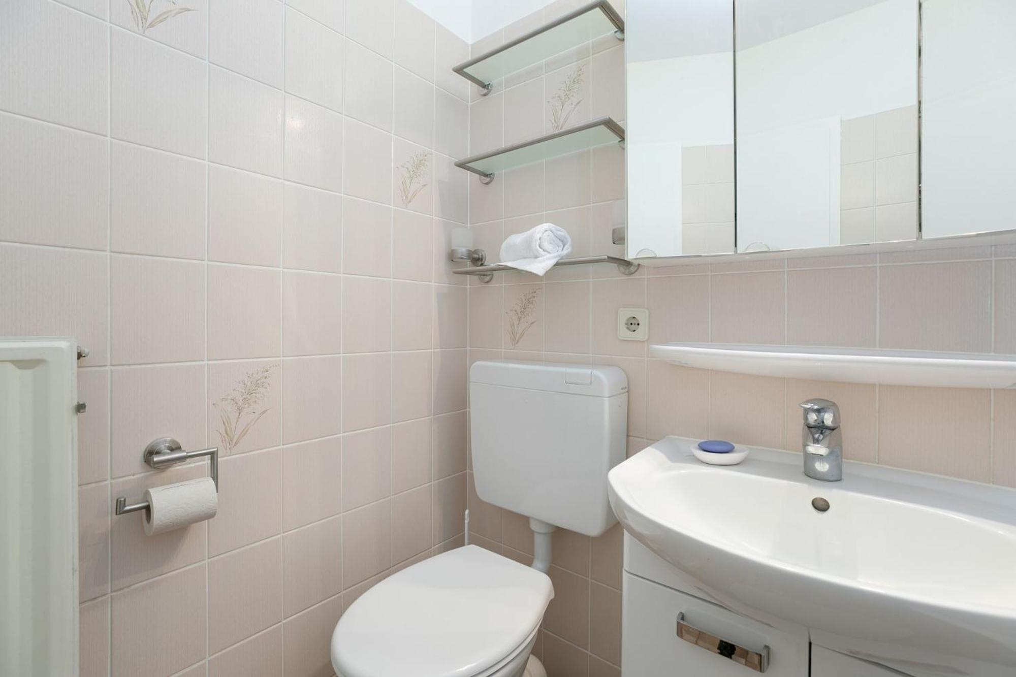 Haus Im Gruenen Wohnung 1 Grömitz Exteriör bild