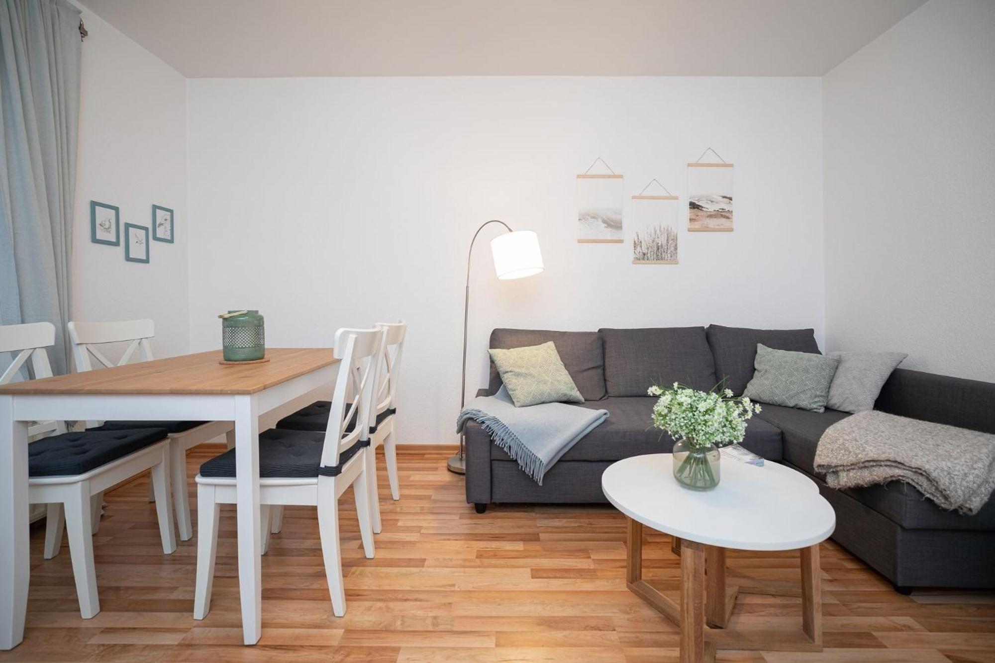 Haus Im Gruenen Wohnung 1 Grömitz Exteriör bild