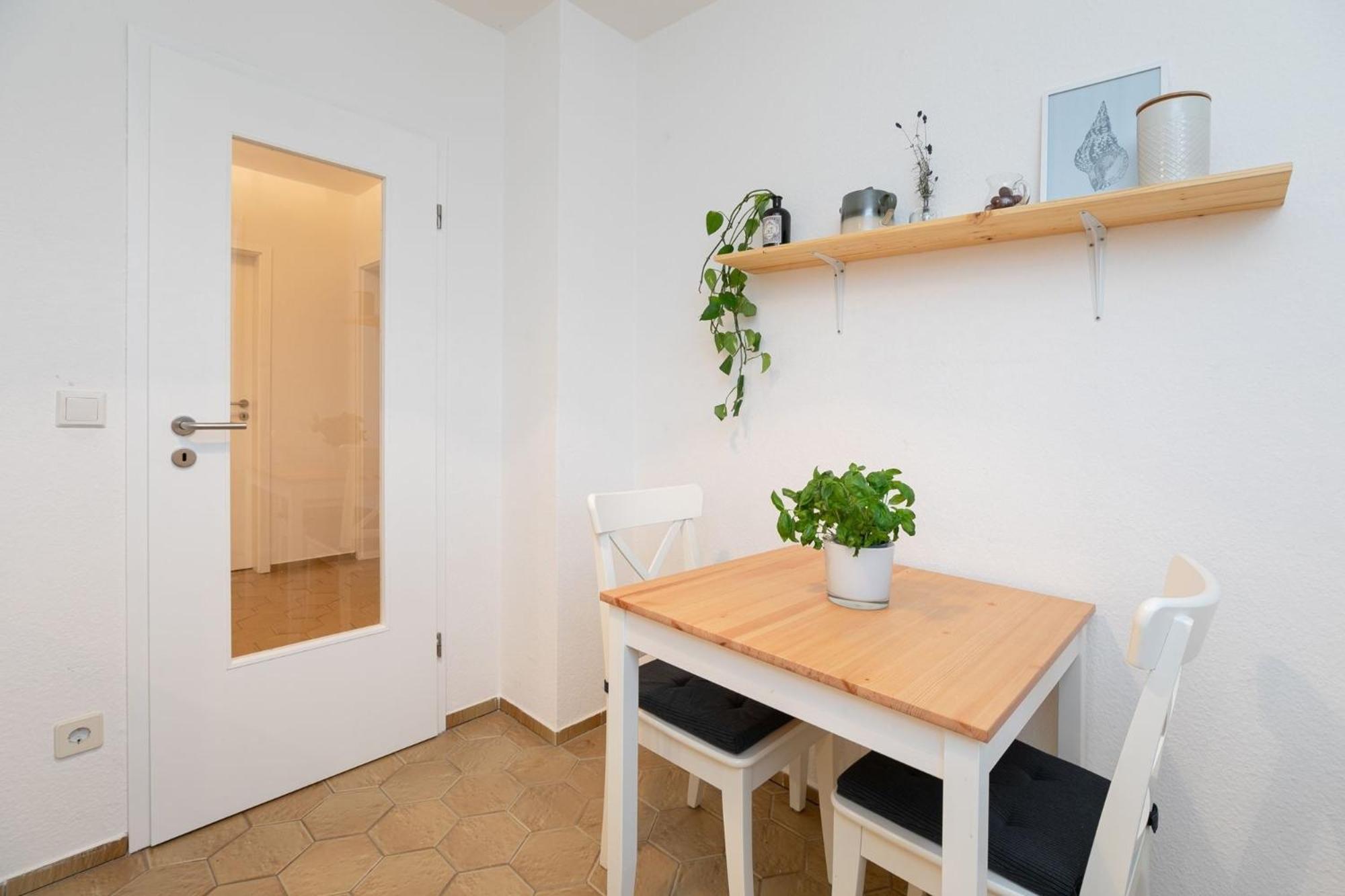 Haus Im Gruenen Wohnung 1 Grömitz Exteriör bild