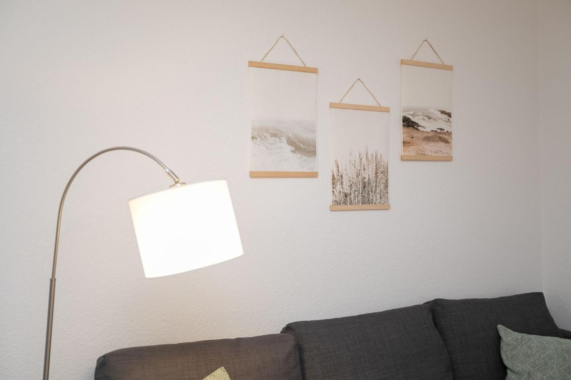 Haus Im Gruenen Wohnung 1 Grömitz Exteriör bild