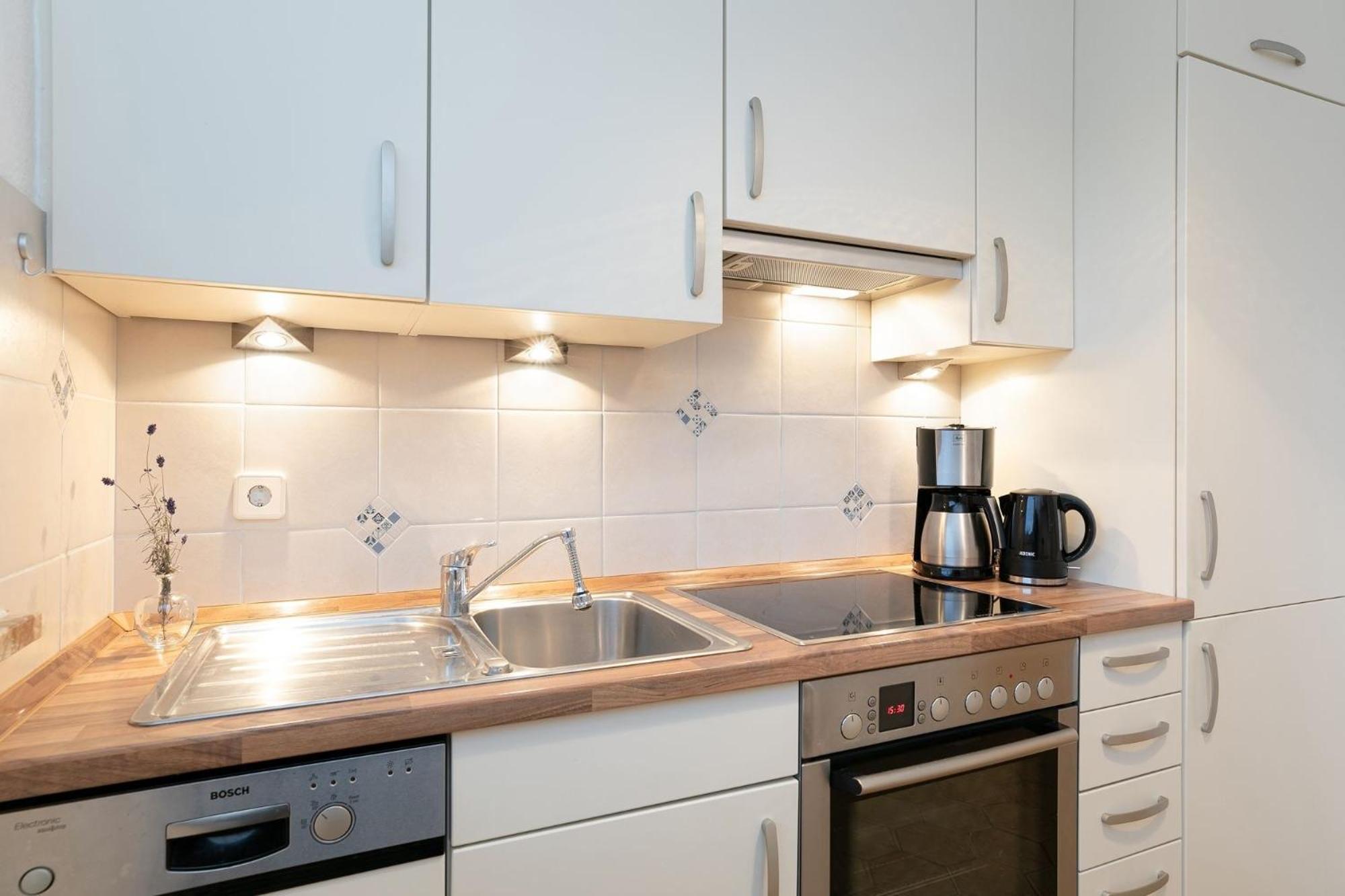 Haus Im Gruenen Wohnung 1 Grömitz Exteriör bild