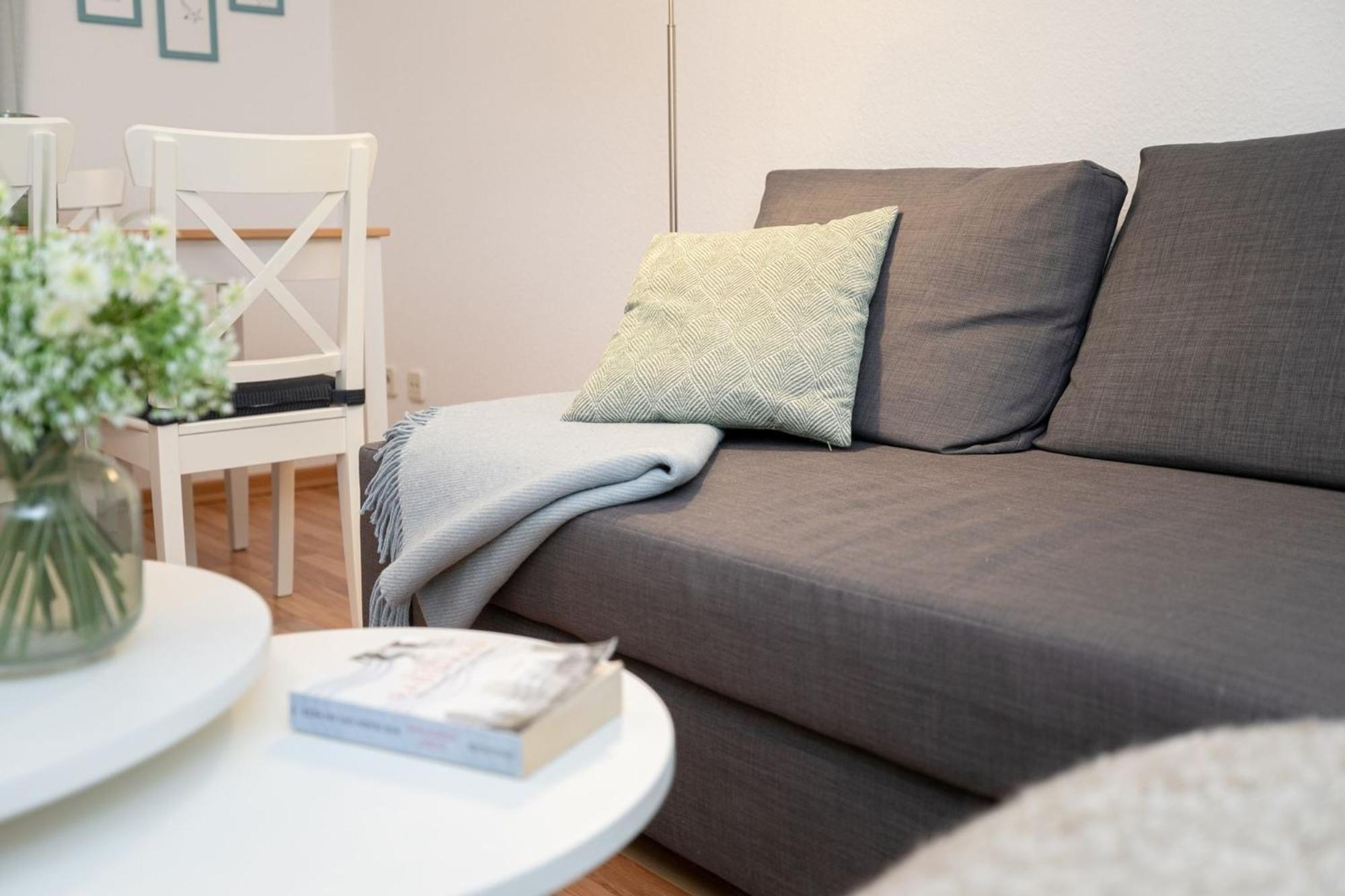 Haus Im Gruenen Wohnung 1 Grömitz Exteriör bild