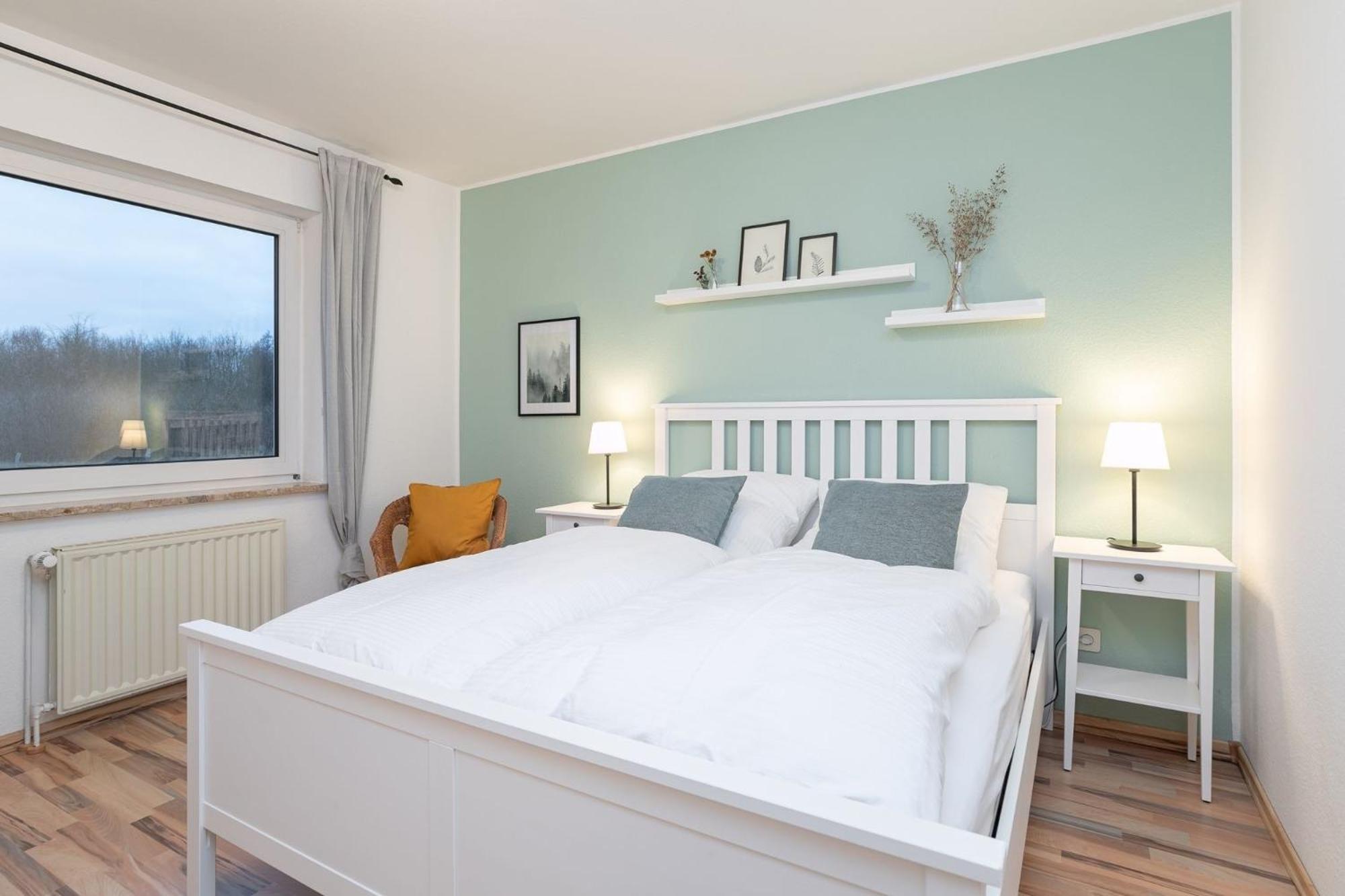 Haus Im Gruenen Wohnung 1 Grömitz Exteriör bild