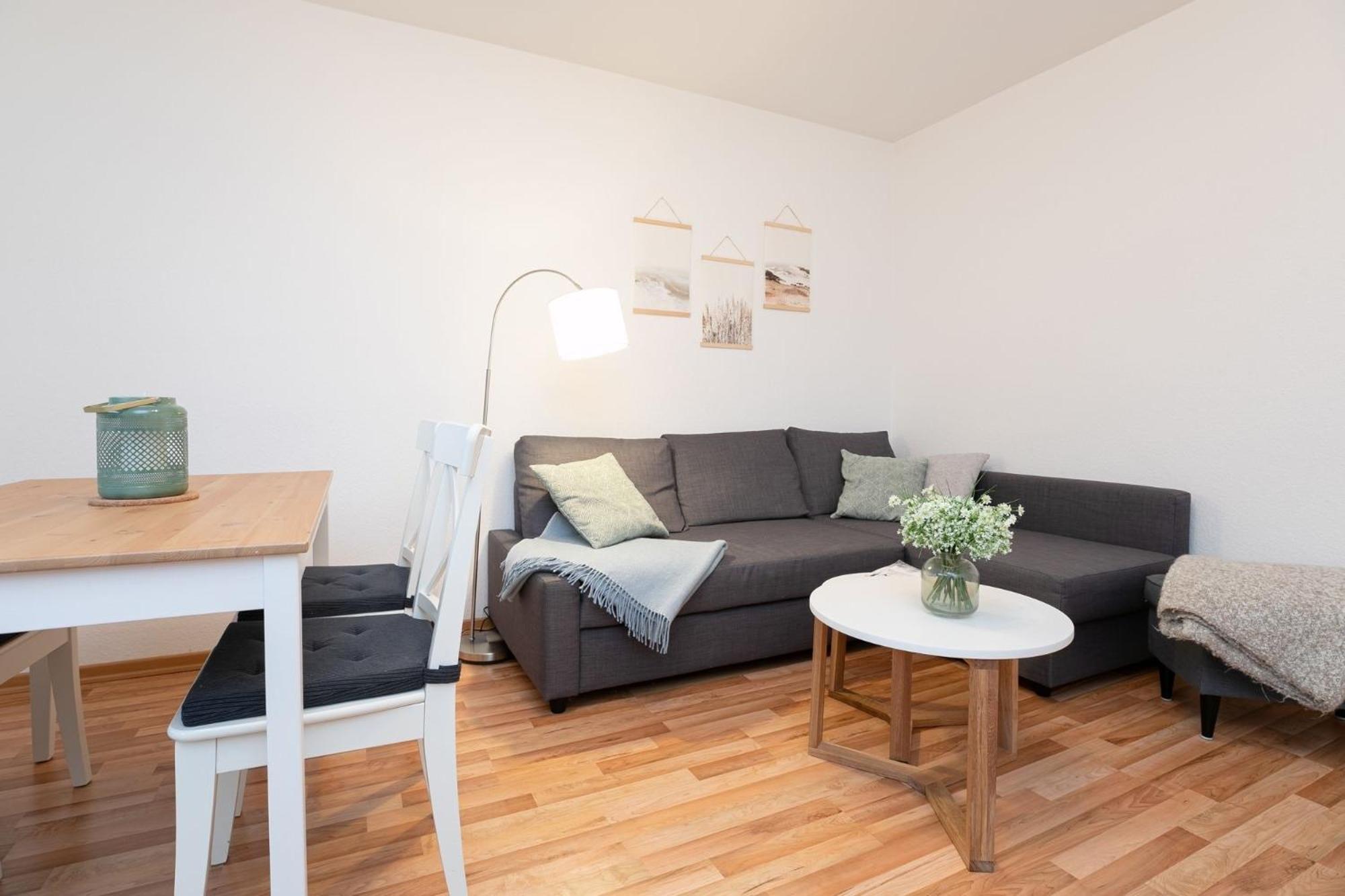Haus Im Gruenen Wohnung 1 Grömitz Exteriör bild