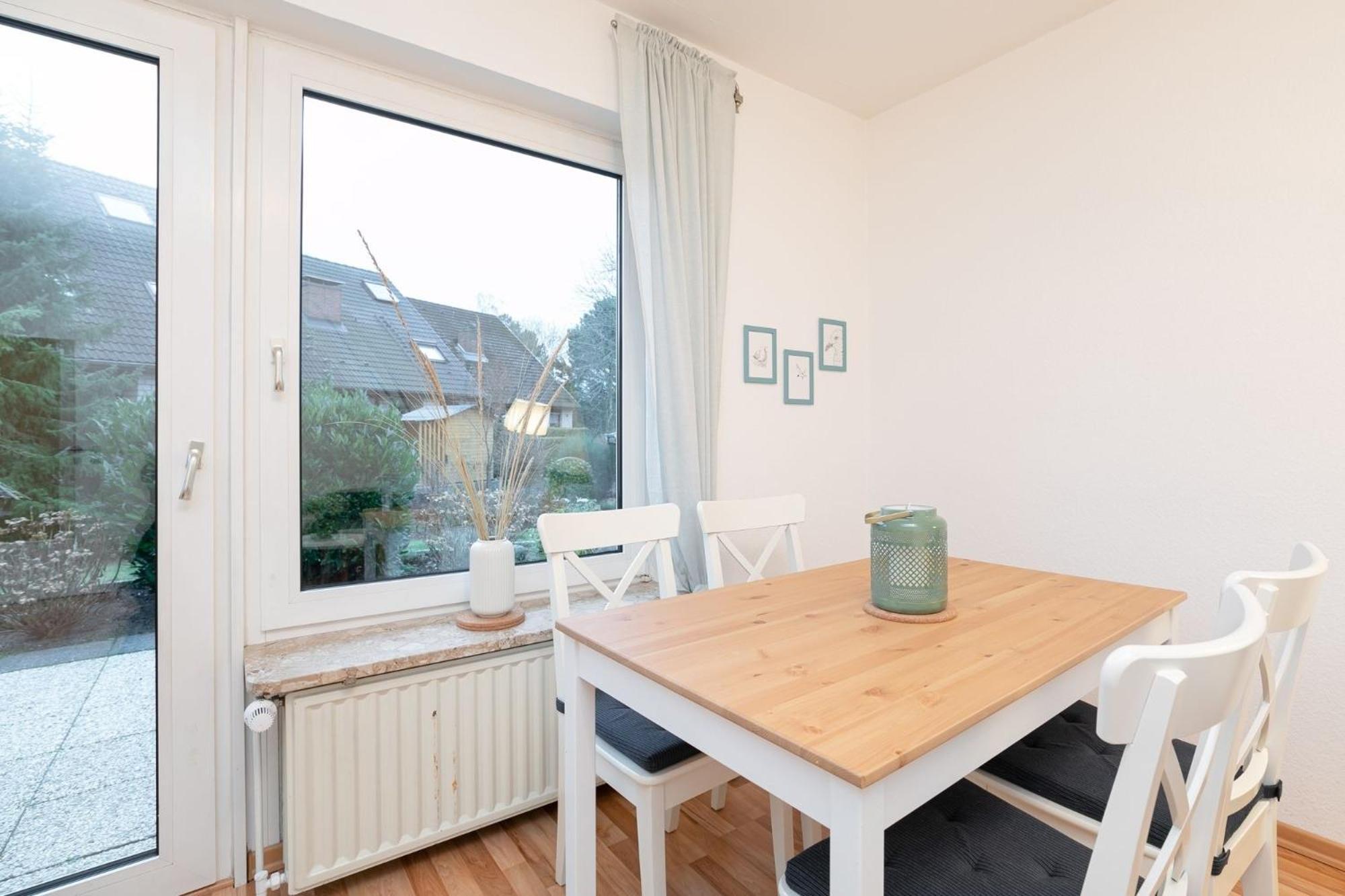 Haus Im Gruenen Wohnung 1 Grömitz Exteriör bild