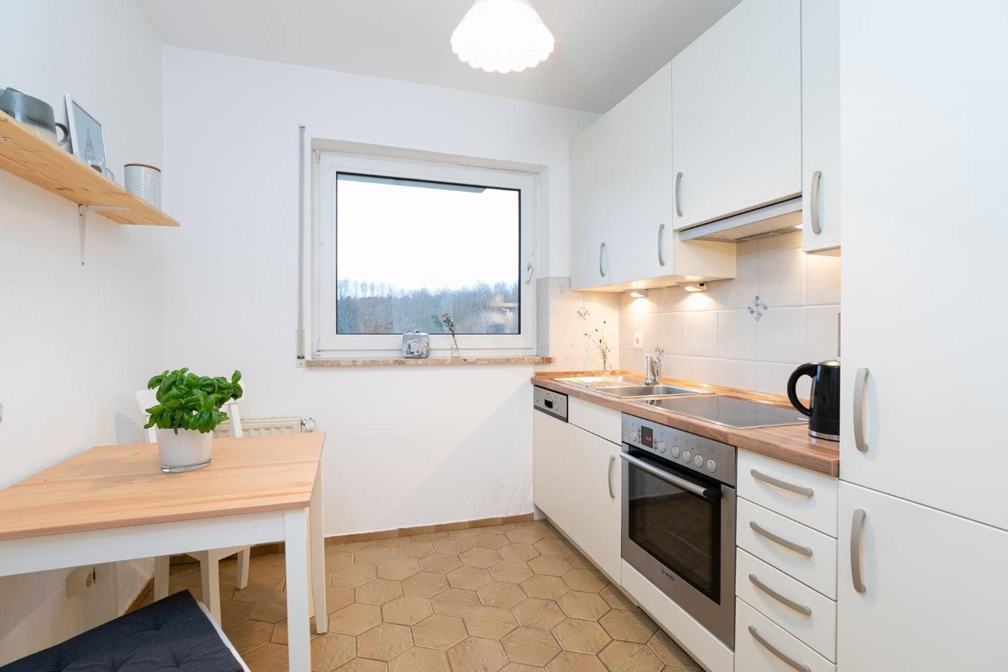 Haus Im Gruenen Wohnung 1 Grömitz Exteriör bild